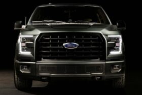 15-17 Ford F-150 XB Hybrid LED Headlights (12)