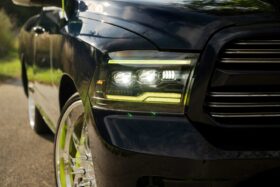19-24 Ram 1500 Classic XRGB Evo LED Headlights (16)