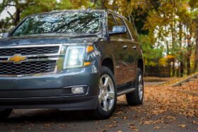 15-20 Chevrolet Suburban XB LED Headlights (13)