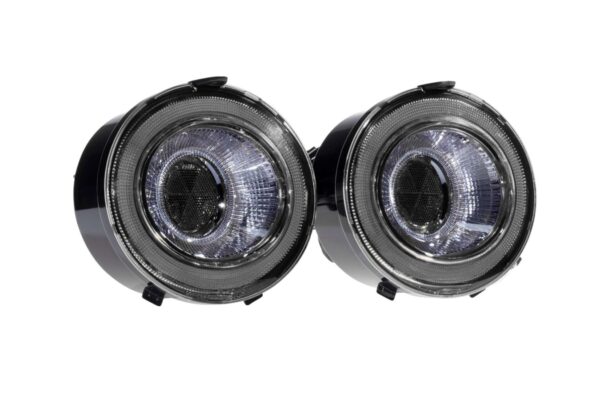 Morimoto 2005-2013 Chevrolet Corvette C6 XB LED Rear Tail Lights - Smoked