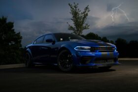 XRGB LED Headlights: 15-23 Dodge Charger (Set) (17)