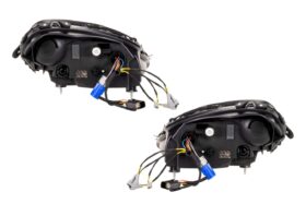 XB Evo Headlights: 05-13 Corvette C6 (Set) (9)