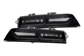 XB LED Tail: Chevrolet Camaro (14-15) (Red)(RIGHT) (4)