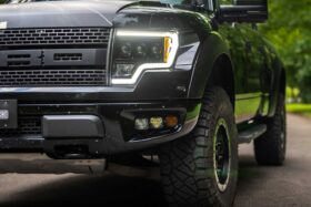 4Banger LED Fog Lights: Ford Raptor (10-14) (6)