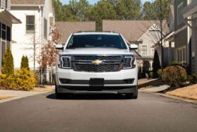 XB LED Headlights: Chevrolet Tahoe/Suburban (15-20 / Set) (14)