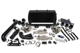 Full-Race 2011-2012 Ford F-150 3.5L EcoBoost Formline Complete Power Pack