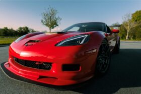 XB LED Headlights: Corvette C6 (05-13 / Gen II / Set) (3)
