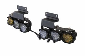 4Banger LED Fog Lights: Ford Raptor (10-14) (2)