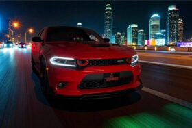 XRGB LED Headlights: 15-23 Dodge Charger (Set) (23)