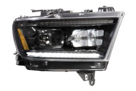 XB LED Headlights: Dodge Ram 1500 (19+ / Set) (4)