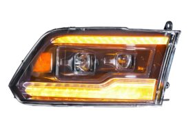 19-24 Ram 1500 Classic XB LED Headlights (4)