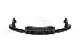 EOS Ford Mustang V3 Rear Bumper Diffuser studio shot 2