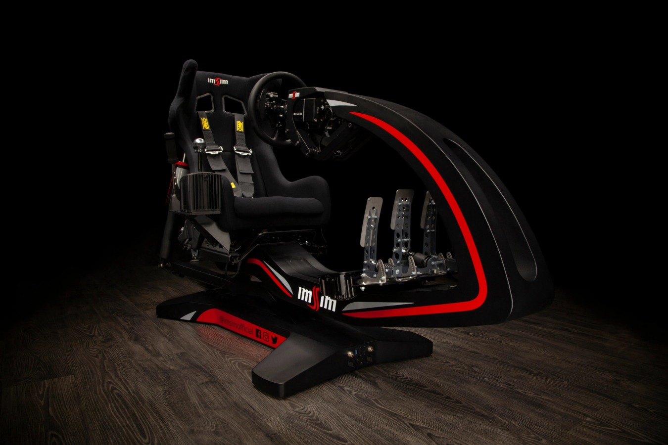 Extreme Simracing ALMA by ImSim - Motion Simulator - Image 2