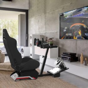 Extreme Simracing ESR Sim Racing Cockpit Compact 2.0 - Image 4