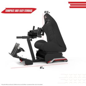 Extreme Simracing ESR Sim Racing Cockpit Compact 2.0 - Image 8