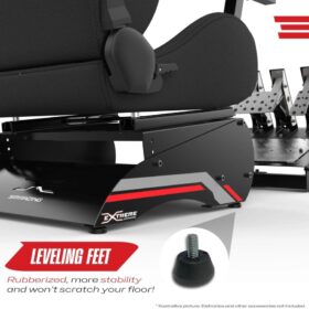 Extreme Simracing ESR Sim Racing Cockpit Compact 2.0 - Image 6