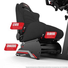 Extreme Simracing ESR Sim Racing Cockpit Compact 2.0 - Image 5