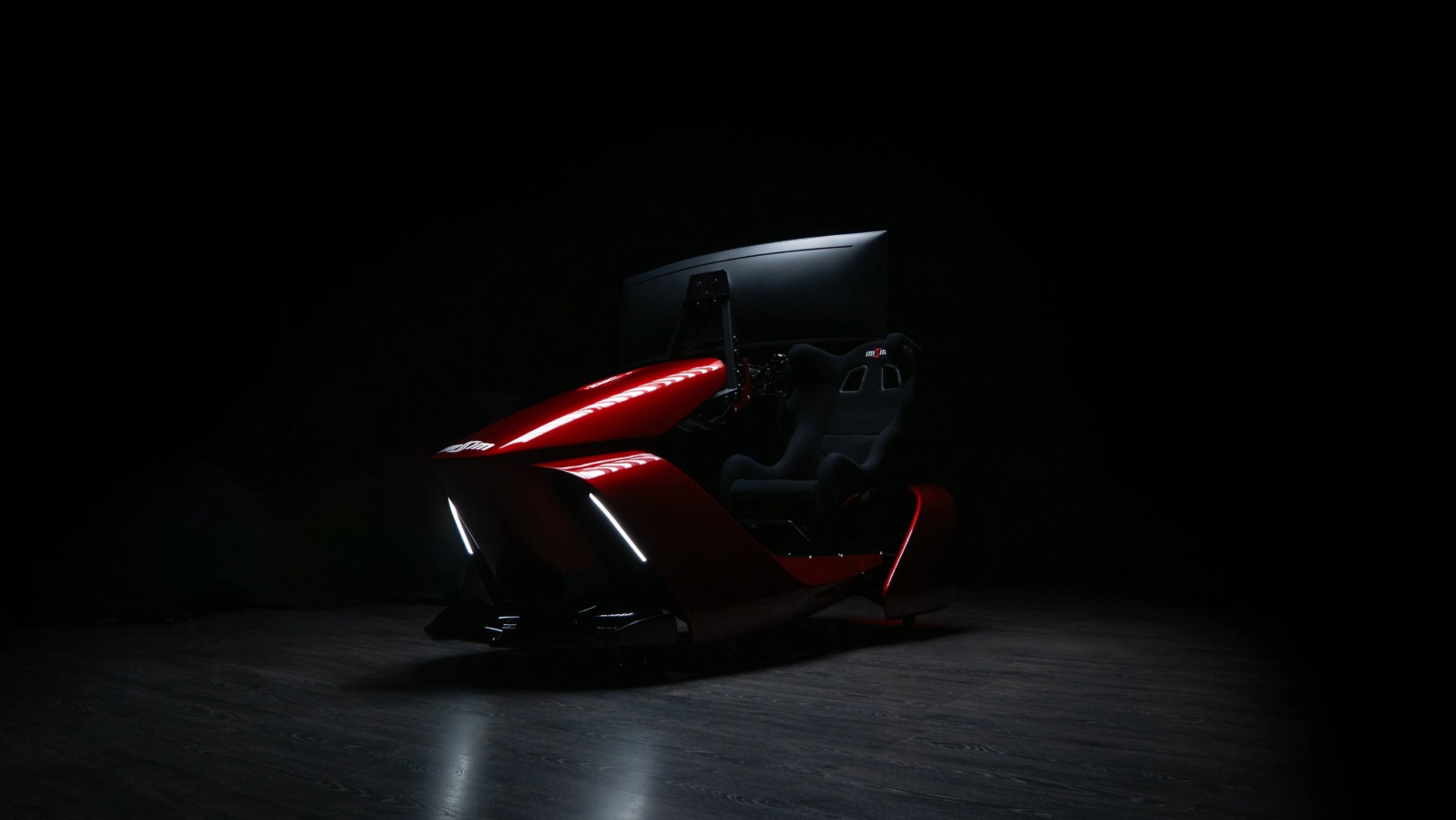 Extreme Simracing GARRA by ImSim - Luxury Motion Simulator - Image 2