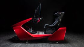 Extreme Simracing GARRA by ImSim - Luxury Motion Simulator - Image 5