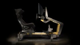 Extreme Simracing TERRA by ImSim - Upgradeable Motion Simulator - Image 3