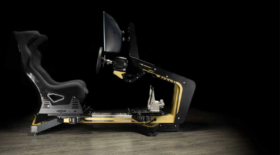 Extreme Simracing TERRA by ImSim - Upgradeable Motion Simulator - Image 2