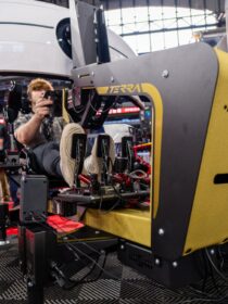 Extreme Simracing TERRA by ImSim - Upgradeable Motion Simulator - Image 7