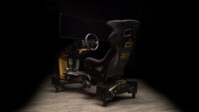 Extreme Simracing TERRA by ImSim - Upgradeable Motion Simulator - Image 4