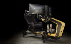 Extreme Simracing TERRA by ImSim - Upgradeable Motion Simulator - Image 6
