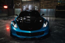 XB LED Headlights: Corvette C7 (14-19 / Gen I / Set) (12)