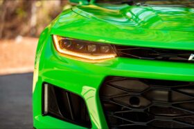 XB LED Headlights: Chevrolet Camaro (16-18 / Set) (12)