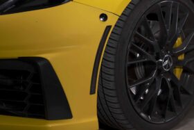 XB LED Side Markers: Corvette C7 (Front / Amber / Set) (4)