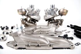 Full-Race 2011-2012 Ford F-150 3.5L EcoBoost Formline Turbo Kit