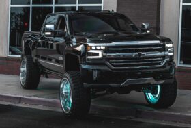XB LED Headlights: Chevrolet Silverado 1500 (16-18 / Set) (14)