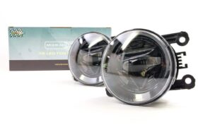 XB LED Fogs: Type S (White Output / Set) (1)
