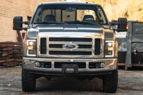 XB Hybrid LED Headlights: Ford Super Duty (08-10 / Set) (9)