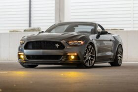 XB LED Headlights: Ford Mustang (15-17 / Gen II / Set) (15)