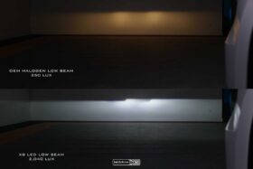 15-20 Chevrolet Suburban XB LED Headlights (8)