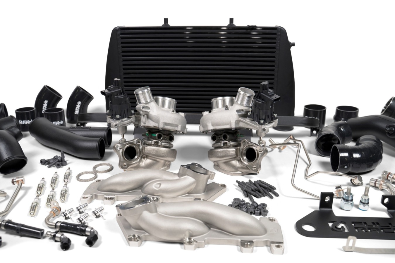 Full-Race 2017-2020 Ford F-150 & Raptor 3.5L EcoBoost Formline Complete Power Pack