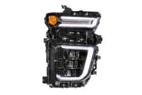20-24 Chevrolet Silverado HD XB LED Headlights (5)