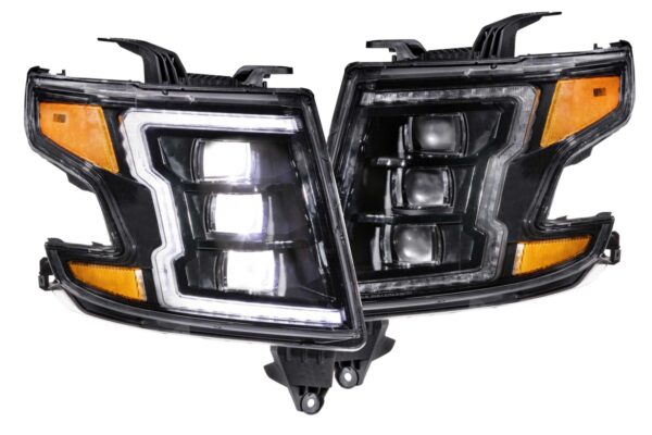 Morimoto 2015-2020 Chevrolet Tahoe XB LED Headlights