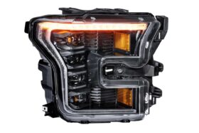 17-20 Ford Raptor XB LED Headlights (5)
