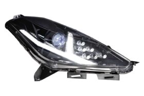 XB LED Headlights: Corvette C7 (14-19 / Gen I / Set) (5)