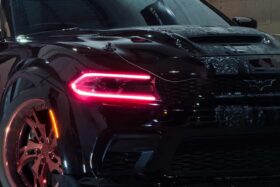 XRGB LED Headlights: 15-23 Dodge Charger (Set) (25)