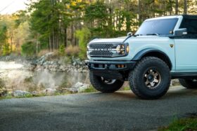 4Banger LED Ditch Light System: 21-26 Ford Bronco (11)