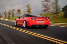 XB LED Tail Lights: Corvette C6 (05-13 / Smoked Lens / Set) (9)