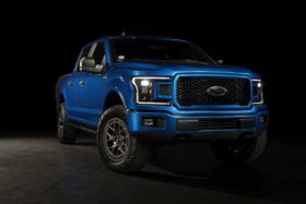 18-20 Ford F-150 XB Hybrid LED Headlights (9)