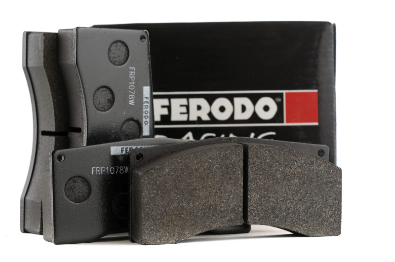 Ferodo DS2500 compound — track and street hybrid friction material engineered by Ferodo Racing