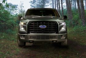 15-17 Ford F-150 XB Hybrid LED Headlights (10)