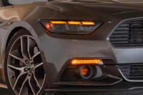 XB LED Headlights: Ford Mustang (15-17 / Gen II / Set) (17)