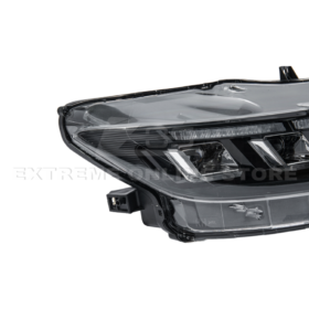 FFP Mustang S550 LED DRL Sequential Signal Projector Headlights - Image 10